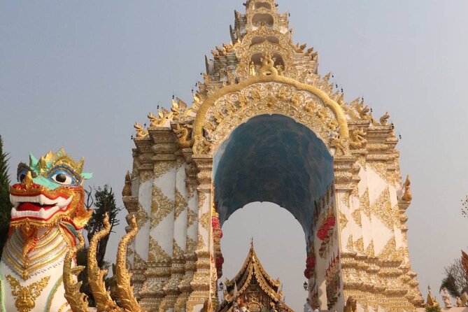 Private Tour Chiang Rai 3 Wonderful Temples & Lalitta Cafe - Mae Khachan Hot Spring Stop: A Breather Before Temples