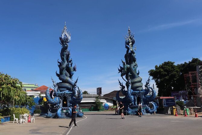 Private Tour Chiang Rai 3 Wonderful Temples & Lalitta Cafe - Lalitta Cafe: The Midday Mental Reset