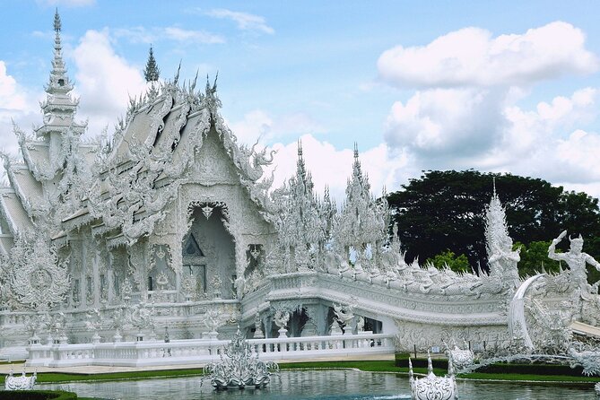 Private Tour: Chiang Rai Golden Triangle Day Trip from Chiang Mai - Golden Triangle and Mae Sai: seeing three borders and how the market feels