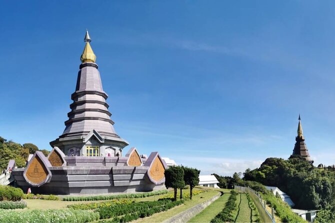 Private Tour Doi Inthanon And Trekking Nature Trail, Chiang Mai - Pha Dok Siew Nature Trail: the hike that makes the day feel real