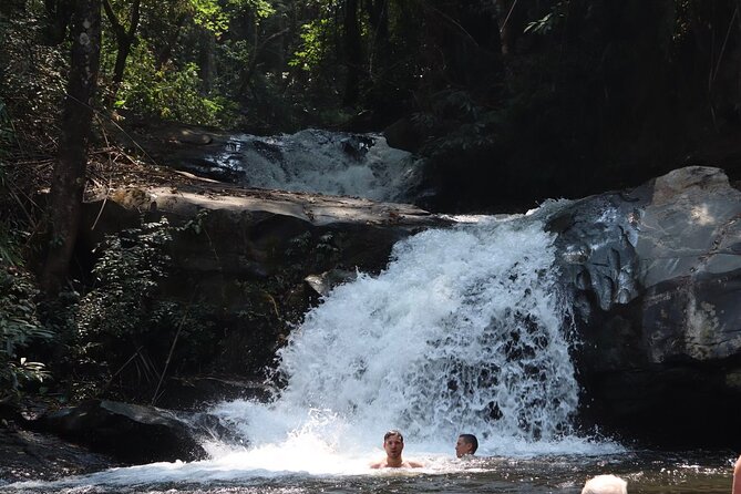 Private Tour Doi Inthanon And Trekking Nature Trail, Chiang Mai - Ban Mae Klang Luang and White Karen coffee: a human stop, not just a photo