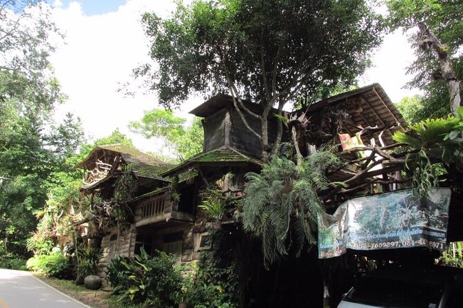 Private Tour in Chiang Mai Village Experience Nature - Price and value: what you get for $153 and what costs extra