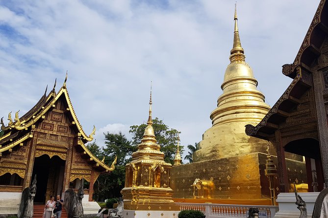 Private Tour: Sightseeing City walking Tour - Why this 3-hour private walking tour makes sense in Chiang Mai