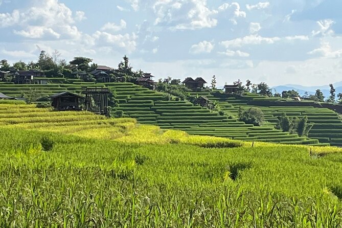 Private Tour to Chiang Mai Rice Terraces and National Park - Key Takeaways Before You Go