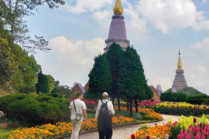 Private Tour to Chiang Mai Rice Terraces and National Park - Pickup, Drive Time, and the 2565m Reality Check