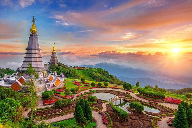 Private Tour to Doi Inthanon including Twins Pagodas and Hiking - Stop 1: Doi Inthanon National Park, Thailand’s Highest Peak Atmosphere