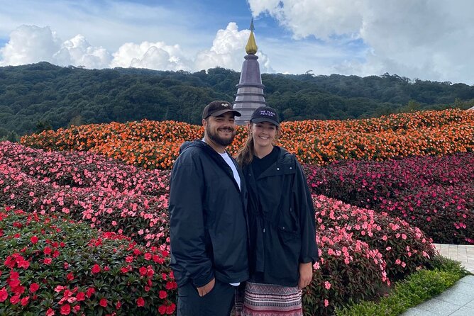 Private Tour to Doi Inthanon including Twins Pagodas and Hiking - Lunch Break: Local Thai Food, Not a Random Detour