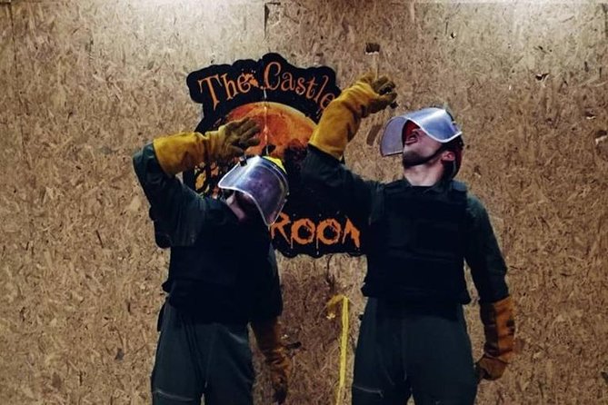 Rage Room - Quick hits before you go
