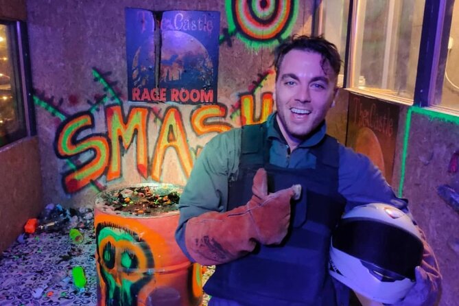 Rage Room - Rage Room in Chiang Mai: what the 30 minutes is really about