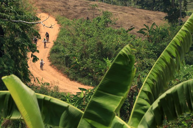 Rural Explorer Mountain Biking Tour Chiang Mai - Key highlights at a glance