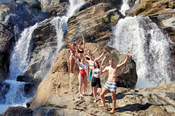 Secret Waterfall and Bamboo Rafting from Chiang Mai - Key things I’d bookmark before you go