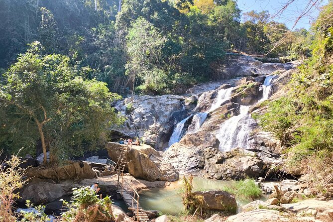 Secret Waterfall and Bamboo Rafting from Chiang Mai - Why Mae Wang Feels Like a Day Trip Reset from Chiang Mai