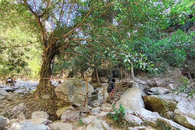 Secret Waterfall and Bamboo Rafting from Chiang Mai - The Guides, Group Size, and How Smooth It Feels
