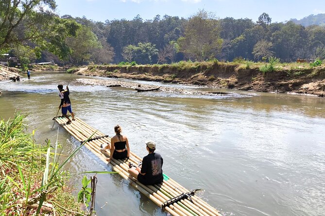 Secret Waterfall and Bamboo Rafting from Chiang Mai - What to Pack for a Waterfall and Raft Day in Thailand