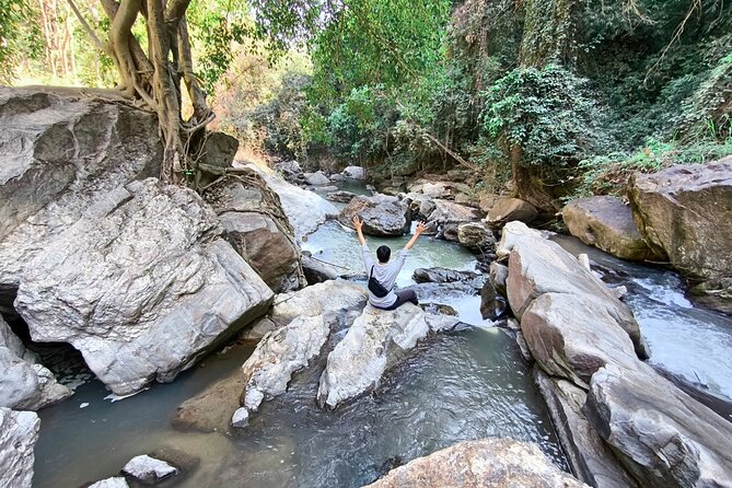 Secret Waterfall and Bamboo Rafting from Chiang Mai - Who This Trip Fits Best, and Who Might Skip It