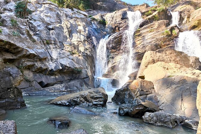 Secret Waterfall and Bamboo Rafting from Chiang Mai - Price and What You Really Get for $32.45