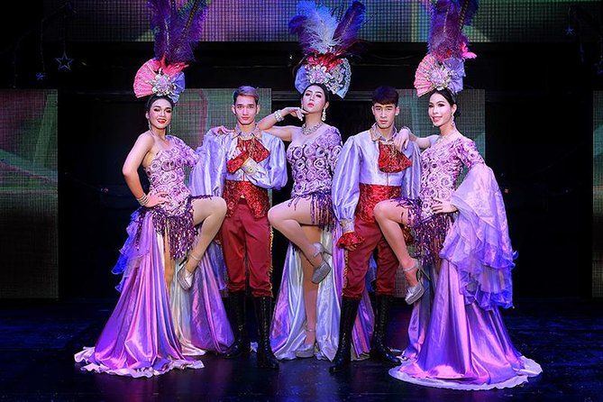 Siam Dragon cabaret show : Ticket & Optional Transfer - Where this fits best in a Chiang Mai itinerary