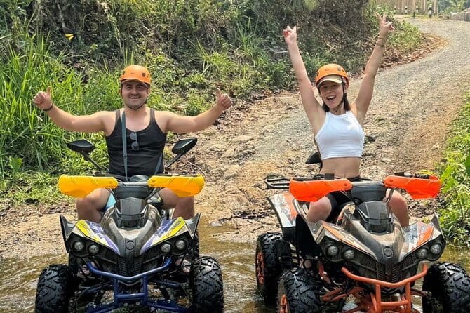 Sky Hawk Zipline Adventure with Optional ATV in Chiang Mai - Why Sky Hawk Zipline Feels Like More Than Just Speeding Lines