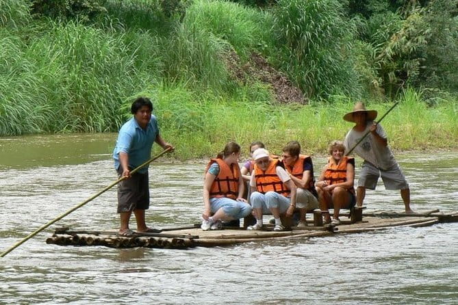 Sky Hawk Zipline Adventure with Optional ATV in Chiang Mai - Optional ATV for 1 Hour: Road, Off-Road, and Mud-Proof Fun