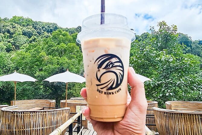Sky Hawk Zipline Adventure with Optional ATV in Chiang Mai - The Onsite Buffet Lunch, Treetop Coffee, and a Real Reset