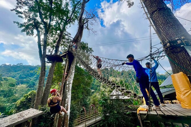 Sky Hawk Zipline Experience in Chiang Mai - Sky Hawk Zipline in Chiang Mai: First Impressions and What You’re Really Booking