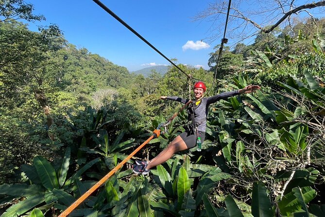 Sky Hawk Zipline Experience in Chiang Mai - Getting There From Chiang Mai: Pickup, Meeting Point, and That Hillier Ride
