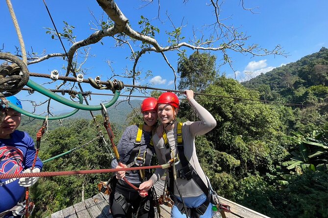 Sky Hawk Zipline Experience in Chiang Mai - Lunch at the Onsite Thai Cafe: Refuel After You Land