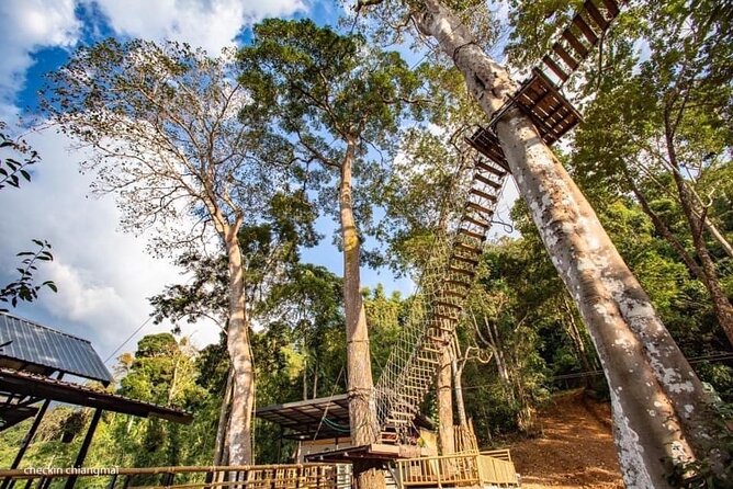 Sky Hawk Zipline Experience in Chiang Mai - Time Slots and Weather: When to Go and What to Wear