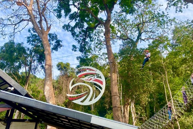 Sky Hawk Zipline Experience in Chiang Mai - Group Size and Atmosphere: Small, Controlled, and Staff-Led