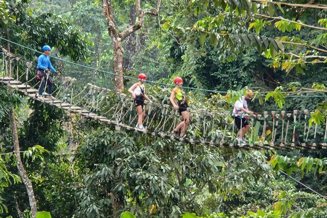 Sky Hawk Zipline Experience in Chiang Mai - Price and Value: Is $45.95 Worth It?