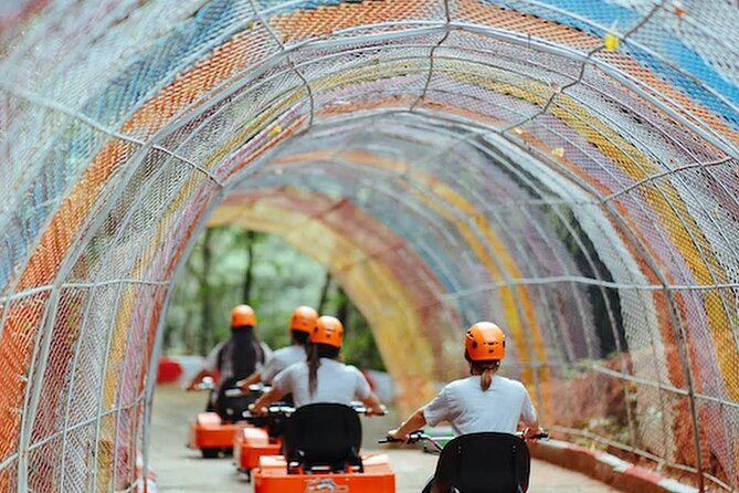 Skyline Jungle Luge - Weather and how to plan your Chiang Mai day