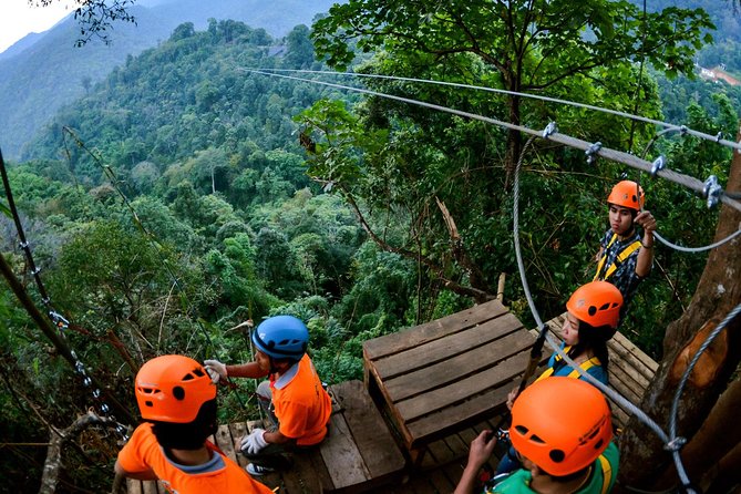 Skyline Jungle Zipline Adventure – Chiang Mai - Who should go, and what restrictions actually change your day