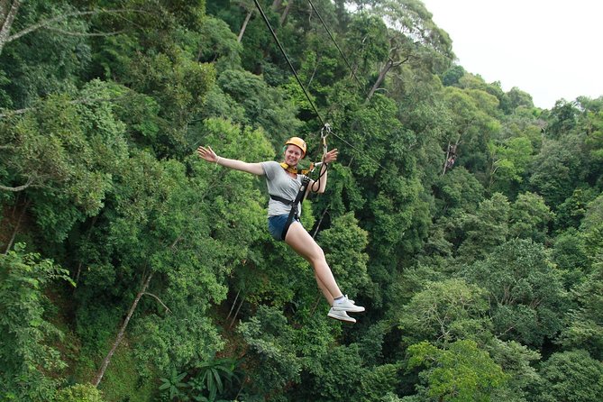 Skyline Jungle Zipline Adventure – Chiang Mai - FAQ