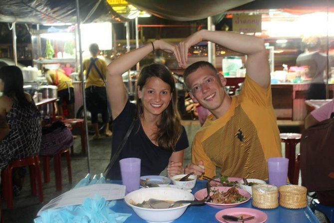 Small-Group Chiang Mai Evening Street Food Tour - Price and Logistics: Is $42.39 a Good Deal?