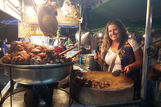 Small-Group Chiang Mai Evening Street Food Tour - Should You Book This Chiang Mai Evening Street Food Tour?
