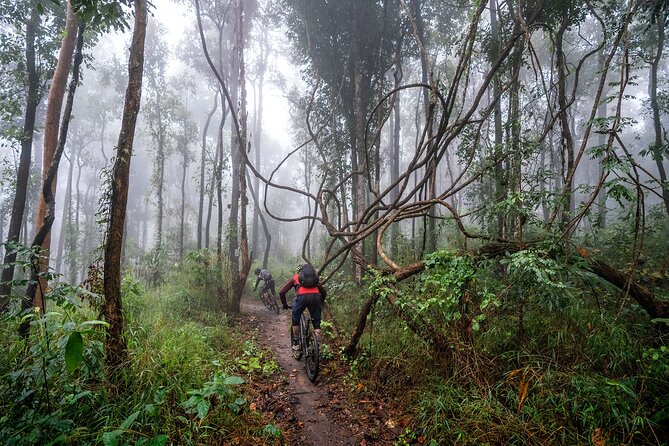 Smoke on the Water Trail Mountain Biking Tour Chiang Mai - Key highlights worth getting excited about