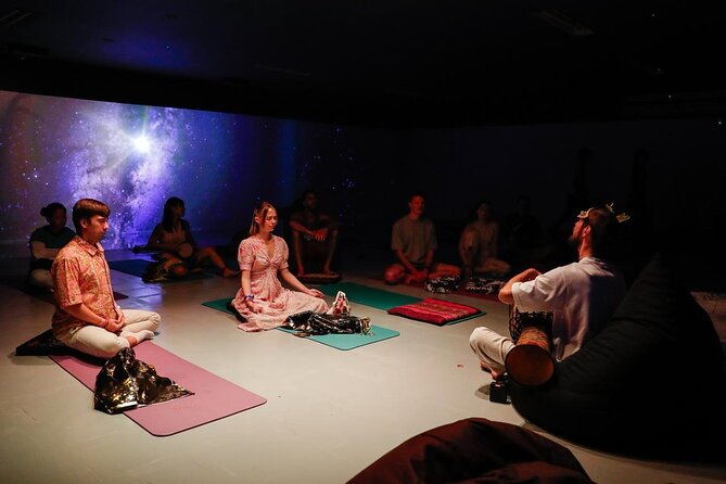 Sound Healing Festival in Chiang Mai - The healing-instruments and sound session lineup