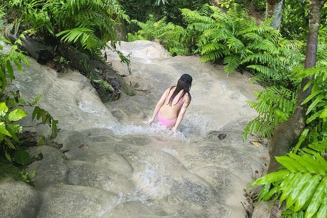 Sticky Waterfall Chiang Mai and Mae Ngat Boat Tour - Price and what you truly get for $63.37
