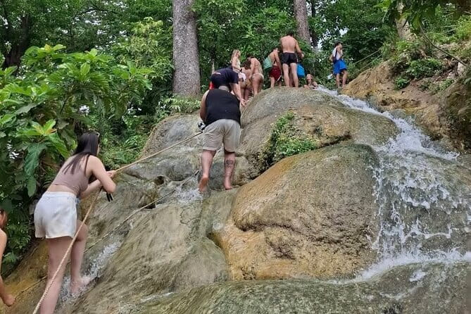 Sticky Waterfalls Private Half Day Fun Escapades - Price And Value: What You Get From $48 Per Person