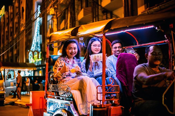 Sunlight or Moonlight: Chiang Mai City Tuk Tuk Tour - How the 3-Hour Timing Works (and Why It Feels Reasonable)