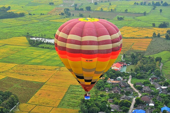 Sunrise Hot Air Balloon Adventure in Chiang Mai - Should you book this Chiang Mai sunrise hot-air balloon?