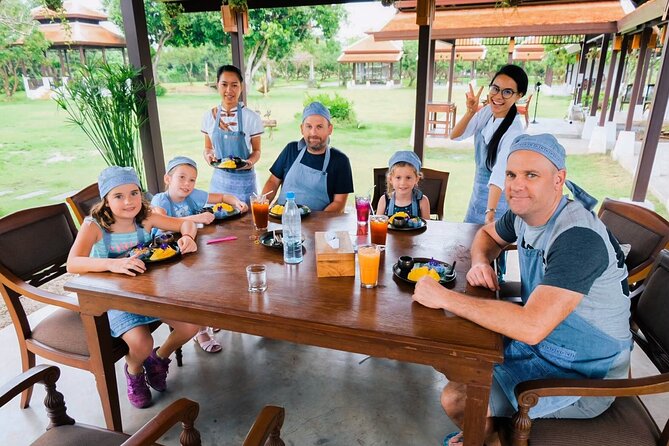 Sunset Thai Cooking with Grandma - Farm & Evening Feast - Key points to know before you go