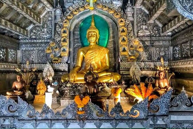 Talk to Buddhist monk & craft work in temple - Transportation, Timing, and the Value of a Small Group
