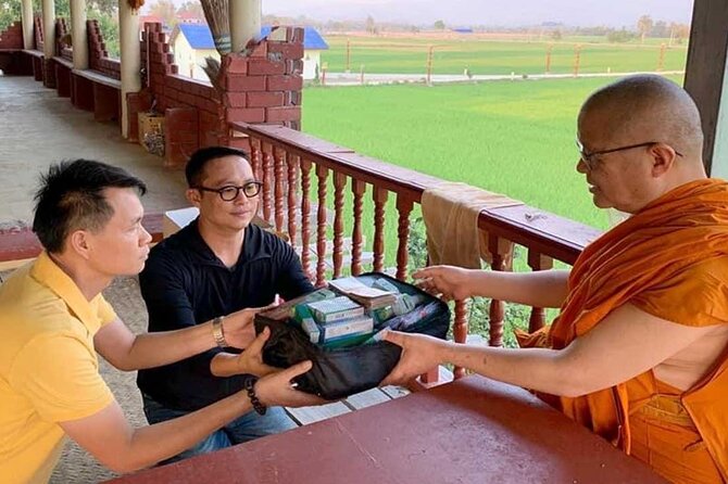 Talk to Buddhist monk & craft work in temple - Who This Tour Fits Best (and Who Might Skip It)