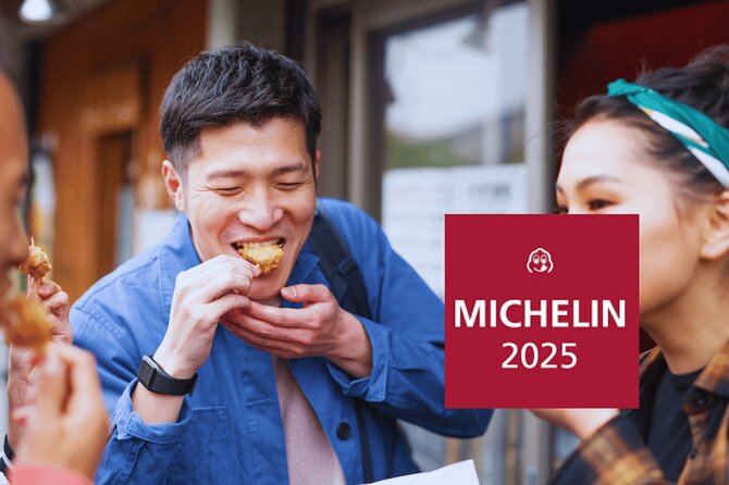 Taste of Chiang Mai: Michelin Guide Street Food Small Group 2Hr - Key Things That Make This Michelin Street-Food Tour Worth It