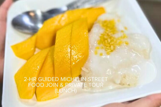 Taste of Chiang Mai: Michelin Guide Street Food Small Group 2Hr - Why This 2-Hour Food Tour Feels Like a Smart Shortcut