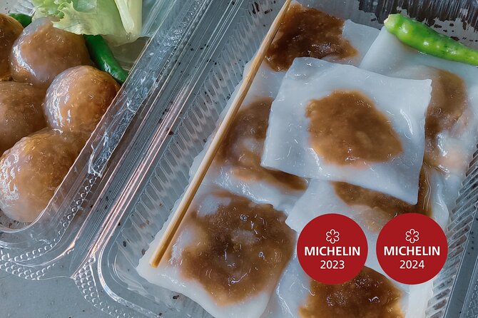 Taste of Chiang Mai: Michelin Guide Street Food Small Group 2Hr - Pace and Group Size: How to Know If This Tour Fits Your Style