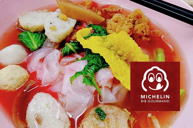 Taste of Chiang Mai: Michelin Guide Street Food Small Group 2Hr - Meeting Near Wat Saen Fang, Then Getting Your Bearings Fast