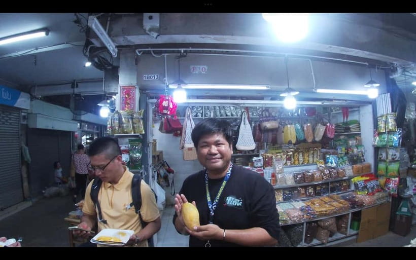 Taste of Chiang Mai: Michelin Guide & Street Food Tour - Key highlights worth planning for