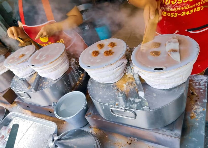 Taste of Chiang Mai: Michelin Guide & Street Food Tour - Entering Chiang Mai through Michelin picks and real streets